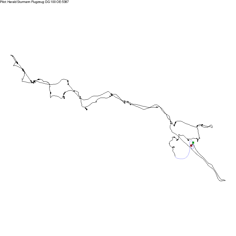 Flugspur